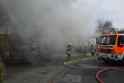 Feuer 2 Y Explo Koeln Hoehenhaus Scheuerhofstr P0235